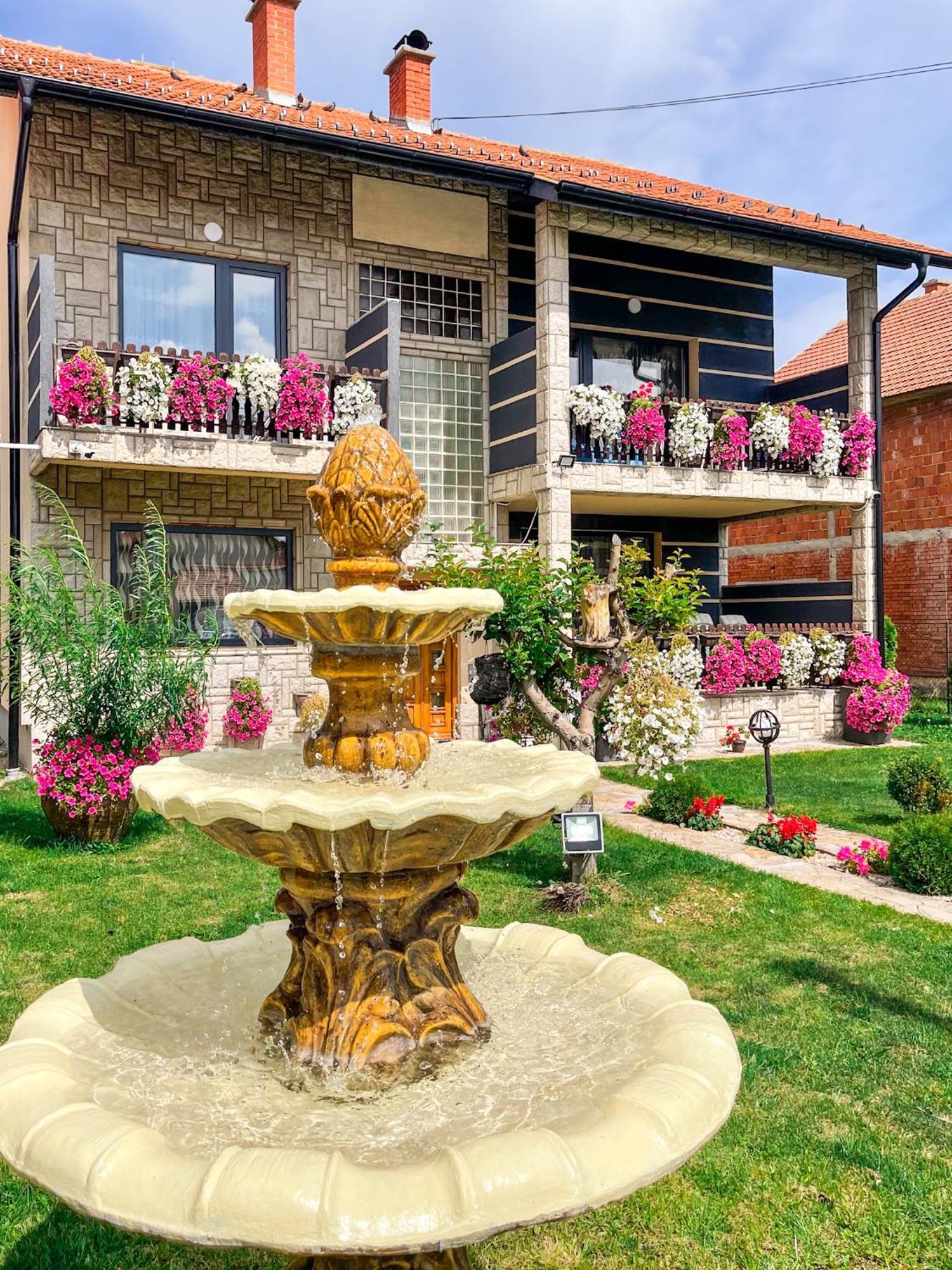 Vila Petunija Sjenica Exterior photo